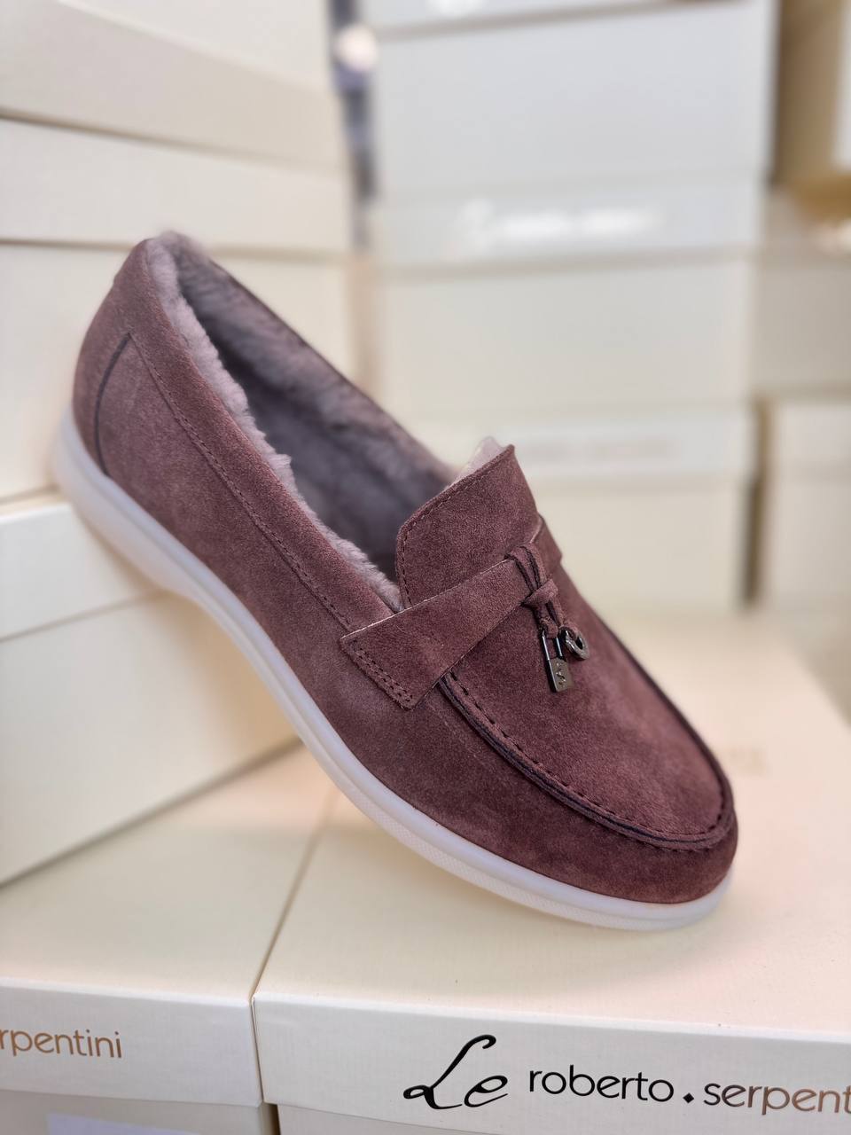 Фото Roberto Serpentini