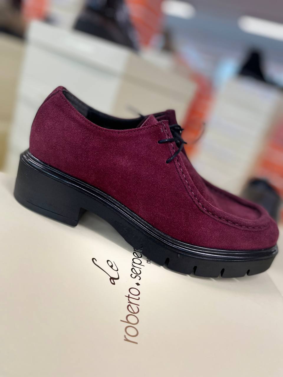 Фото Roberto Serpentini