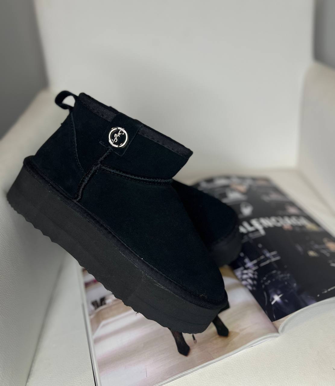 Фото Roberto Serpentini