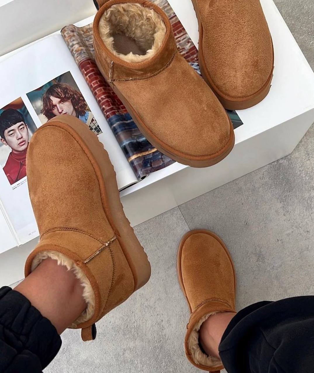 Фото Roberto Serpentini