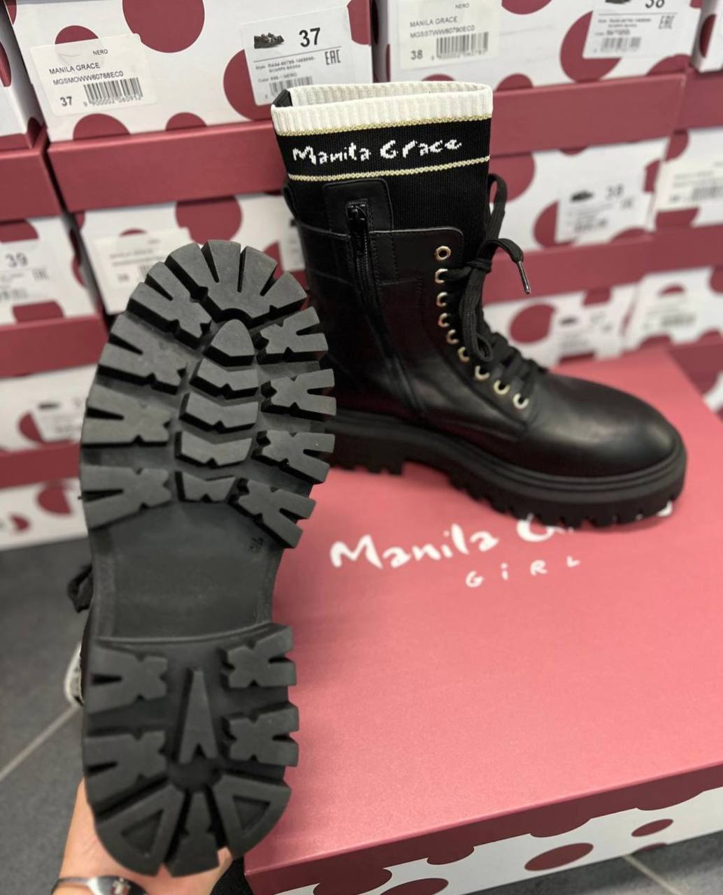 Фото Roberto Serpentini