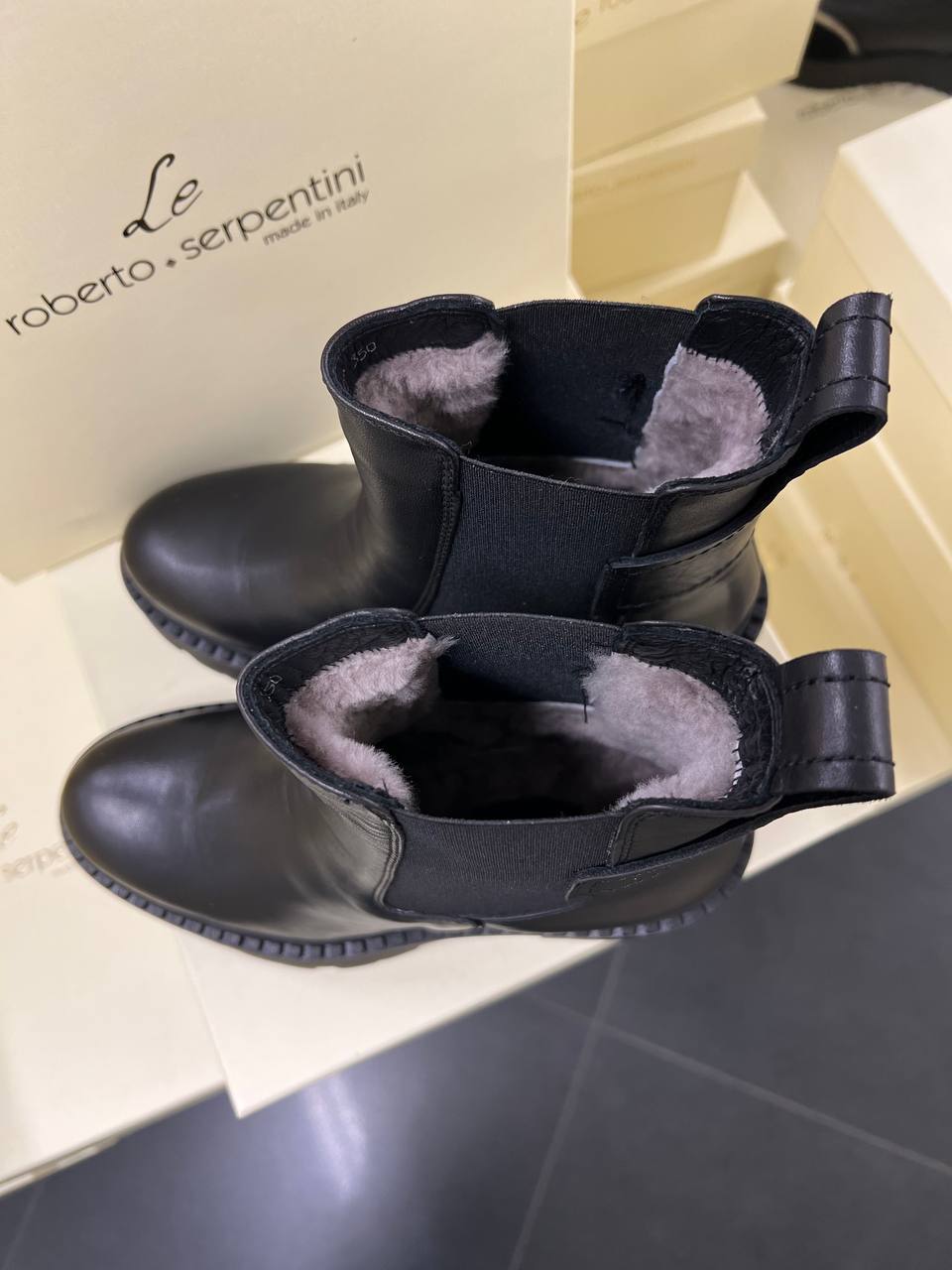 Фото Roberto Serpentini