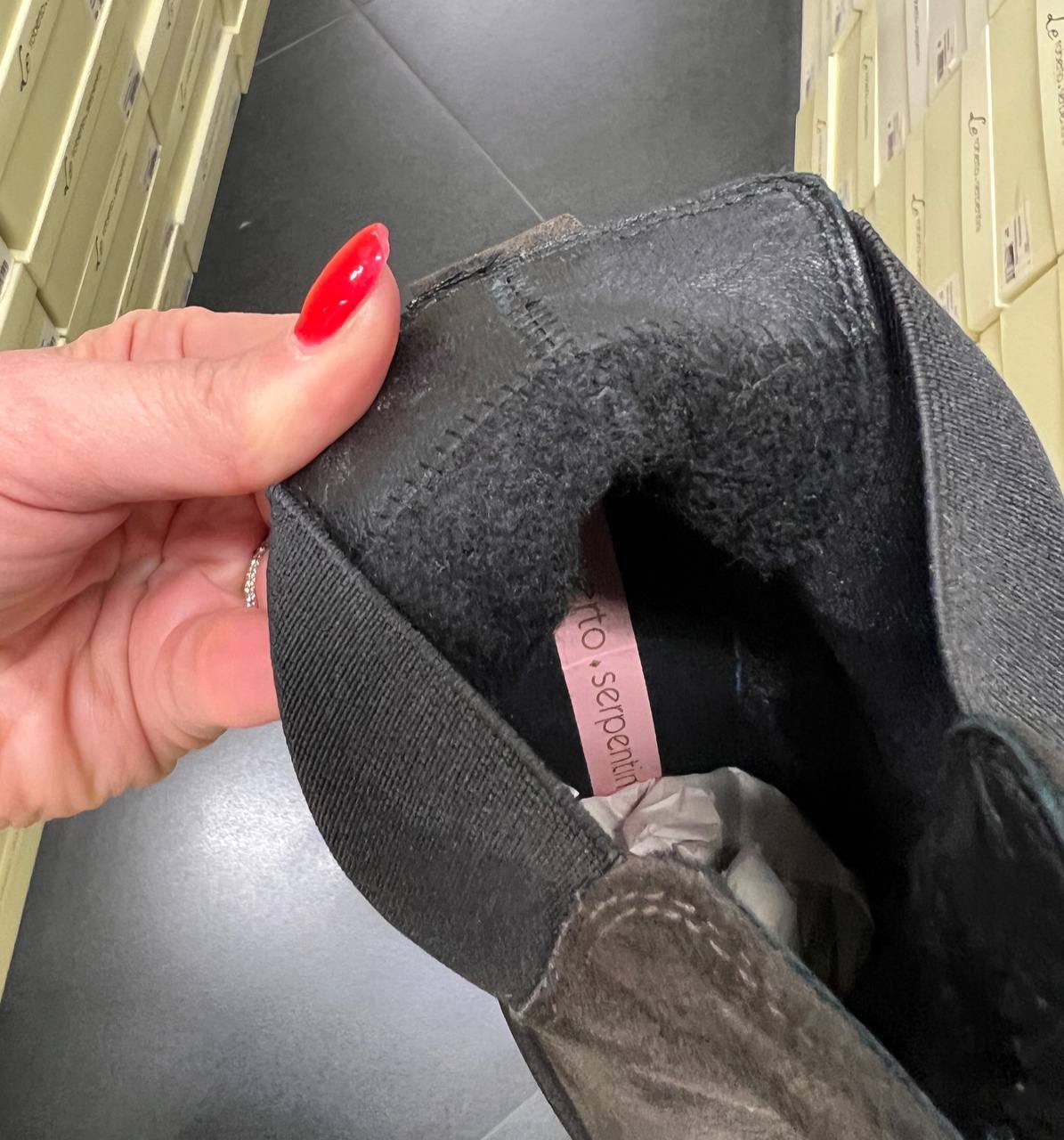 Фото Roberto Serpentini