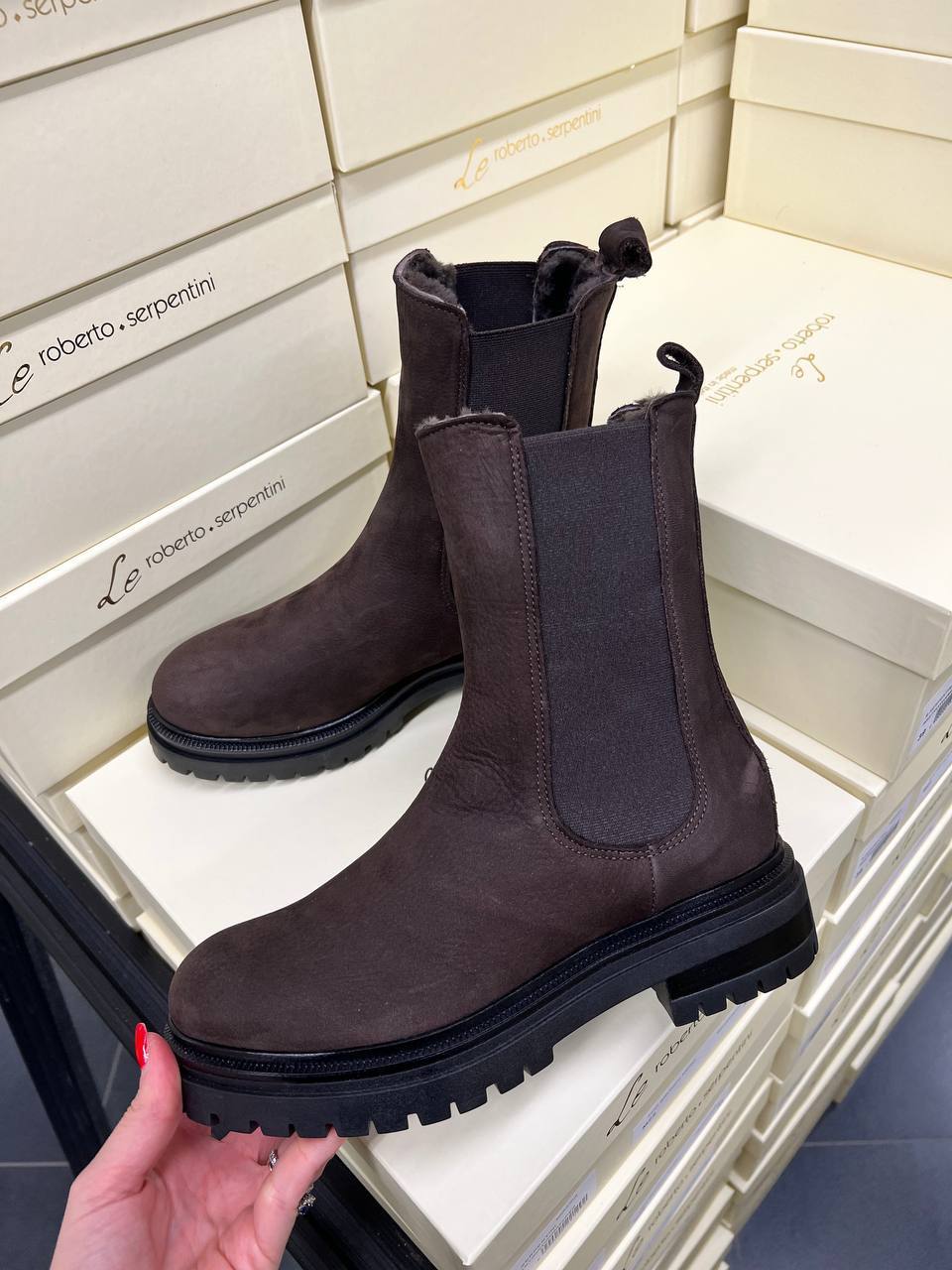 Фото Roberto Serpentini