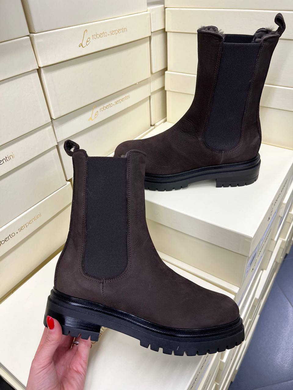 Фото Roberto Serpentini