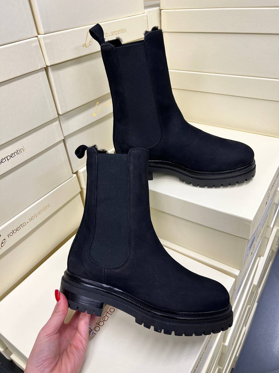 Фото Roberto Serpentini