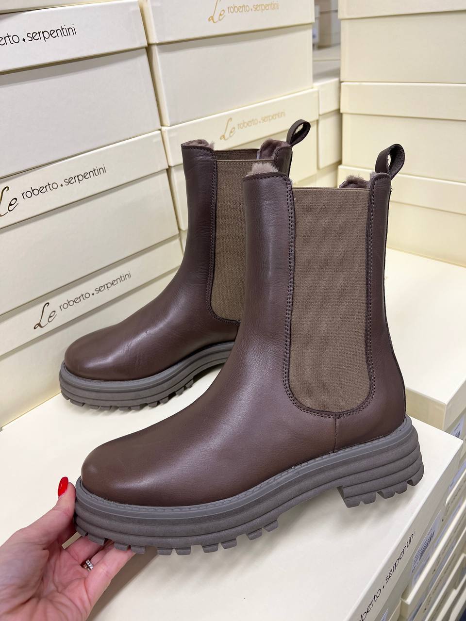 Фото Roberto Serpentini