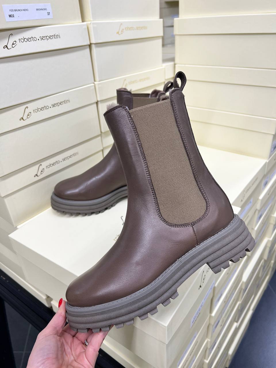 Фото Roberto Serpentini