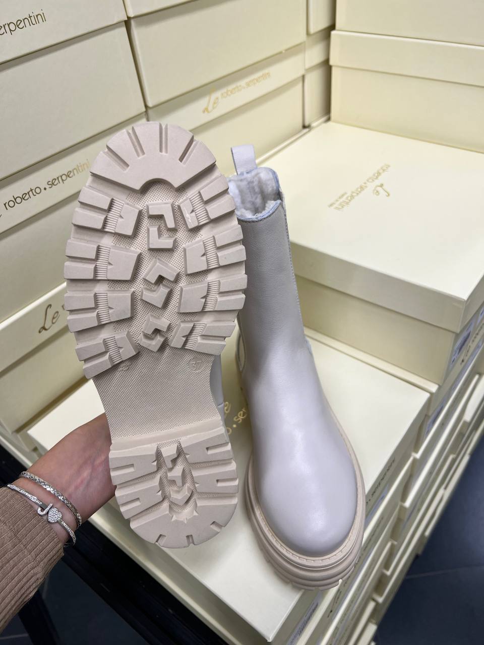 Фото Roberto Serpentini