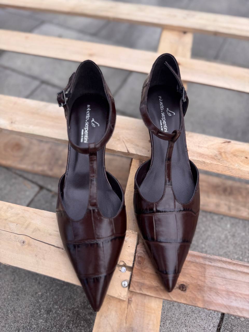 Фото Roberto Serpentini