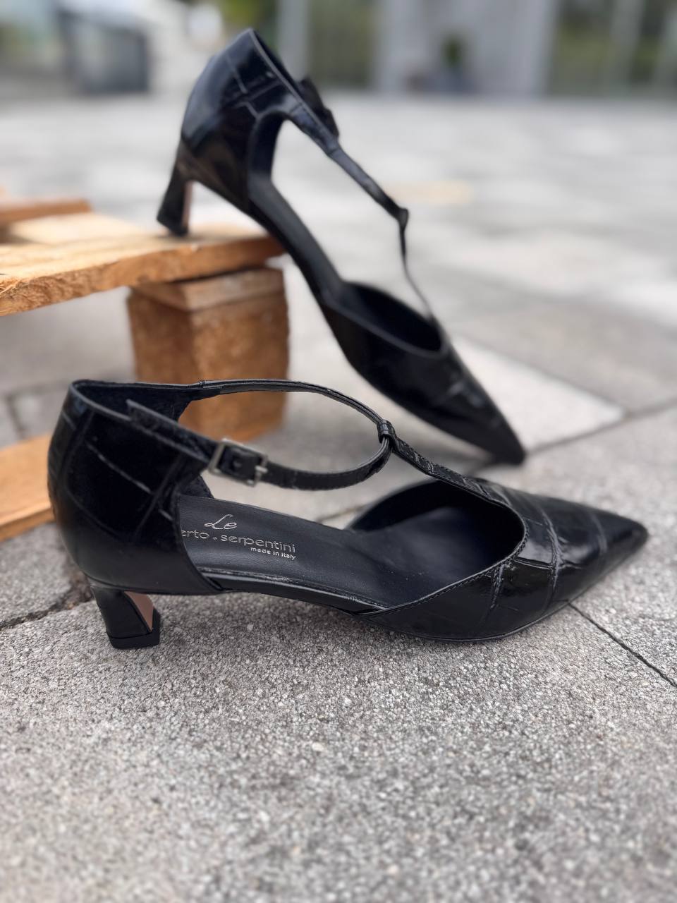 Фото Roberto Serpentini