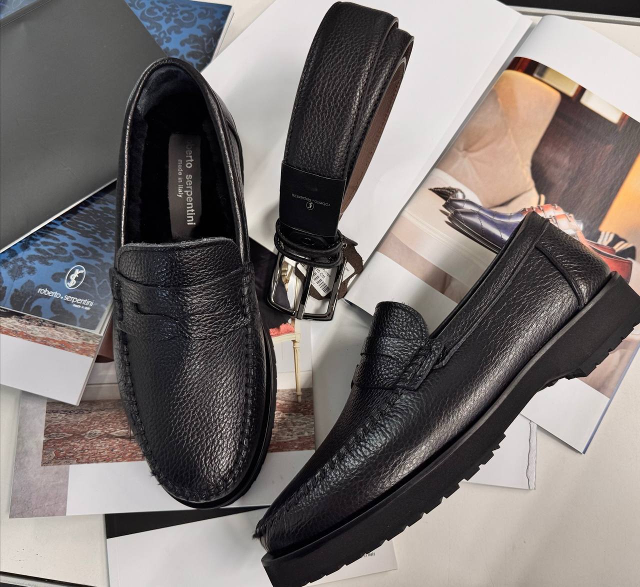 Фото Roberto Serpentini