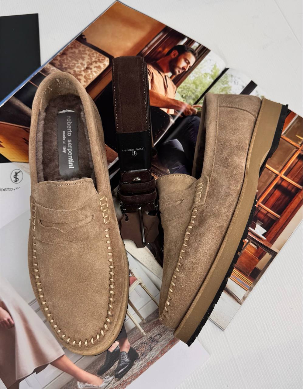 Фото Roberto Serpentini