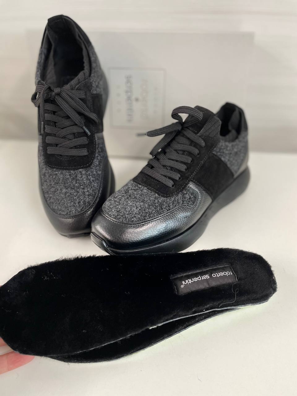 Фото Roberto Serpentini