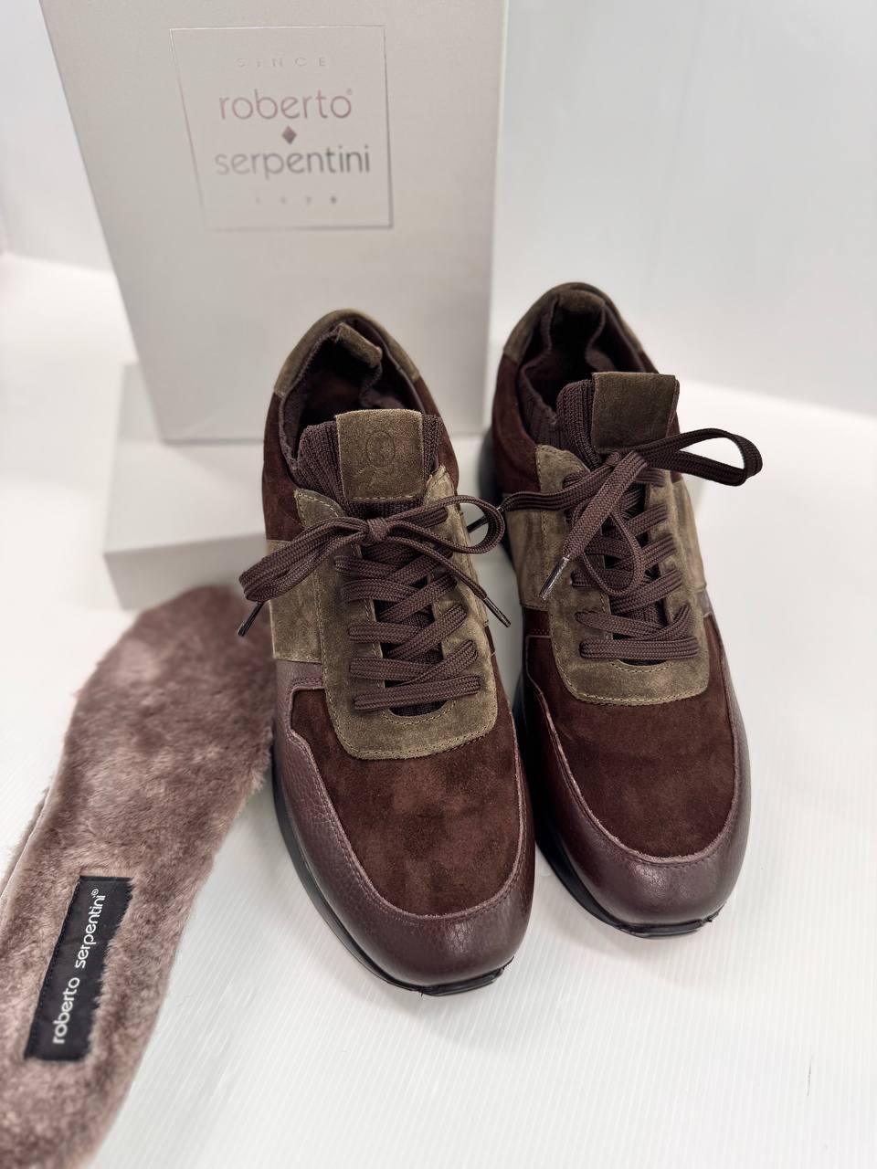 Фото Roberto Serpentini