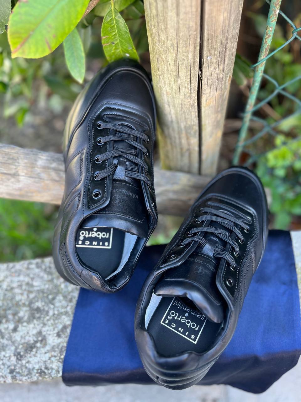 Фото Roberto Serpentini