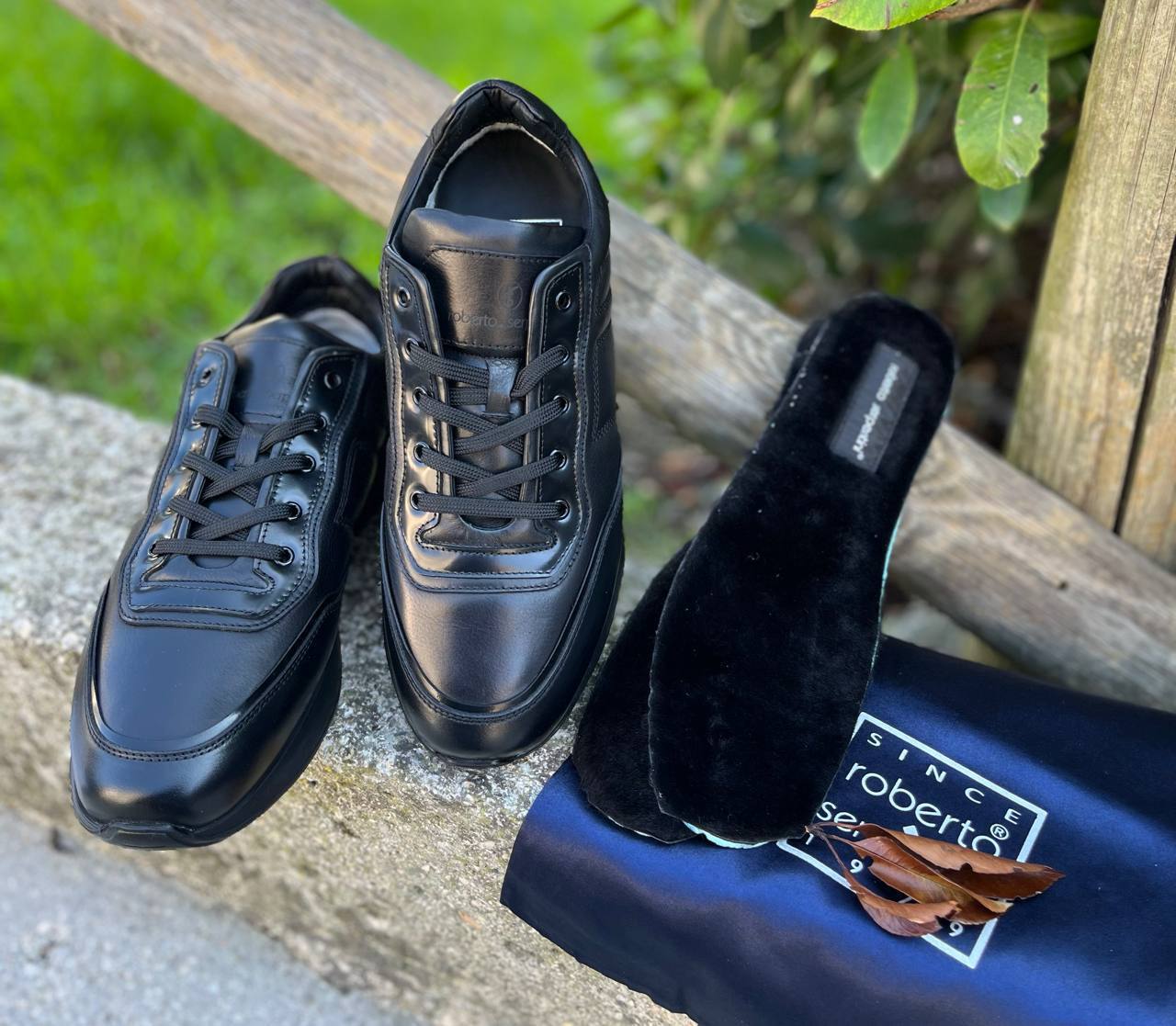 Фото Roberto Serpentini