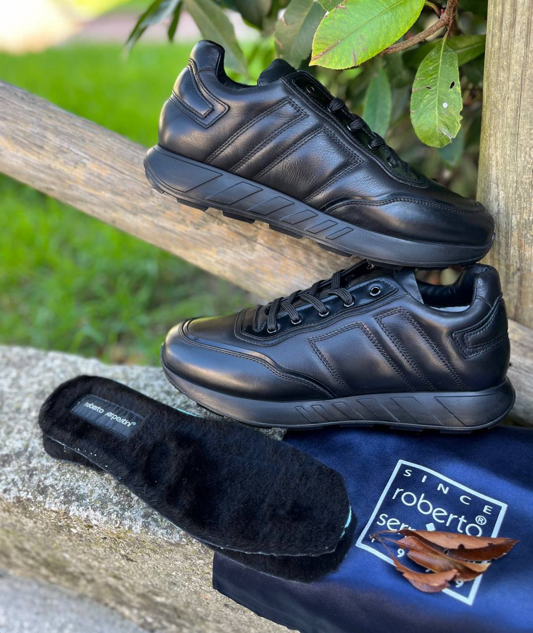 Фото Roberto Serpentini