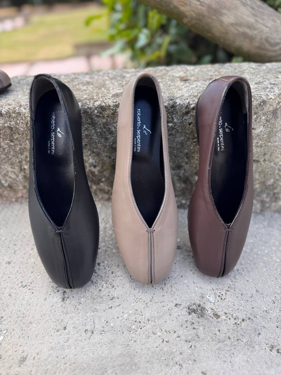 Фото Roberto Serpentini