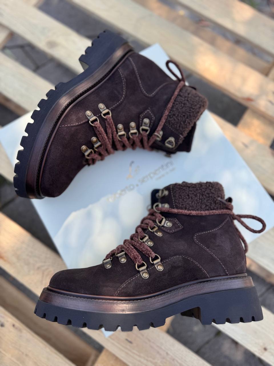 Фото Roberto Serpentini