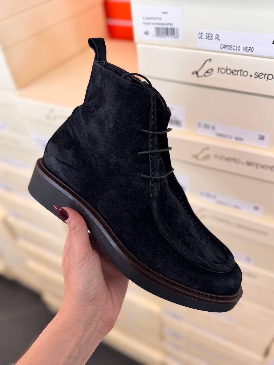 Фото Roberto Serpentini