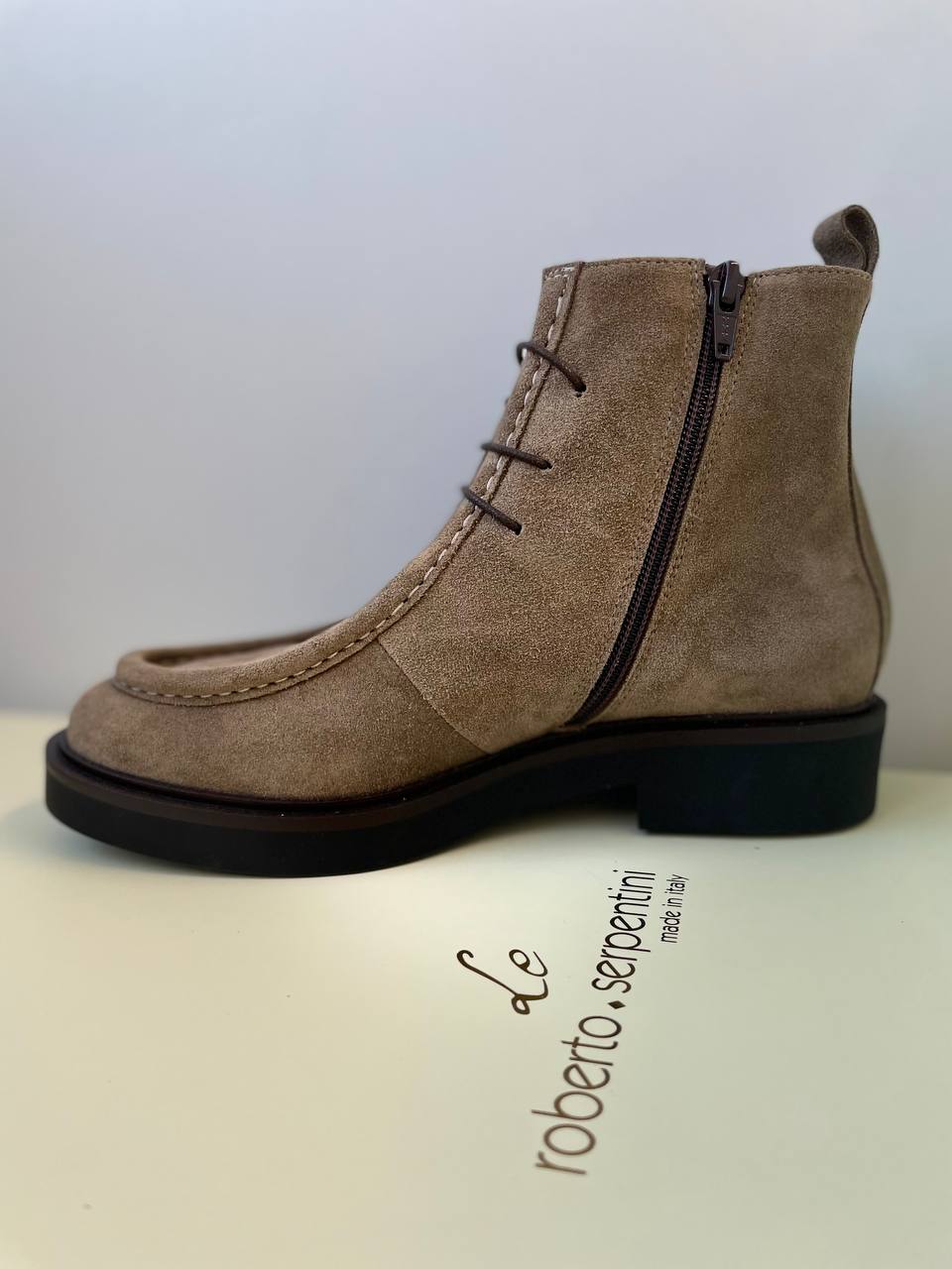 Фото Roberto Serpentini