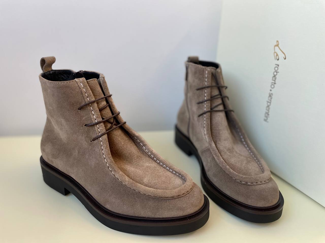 Фото Roberto Serpentini