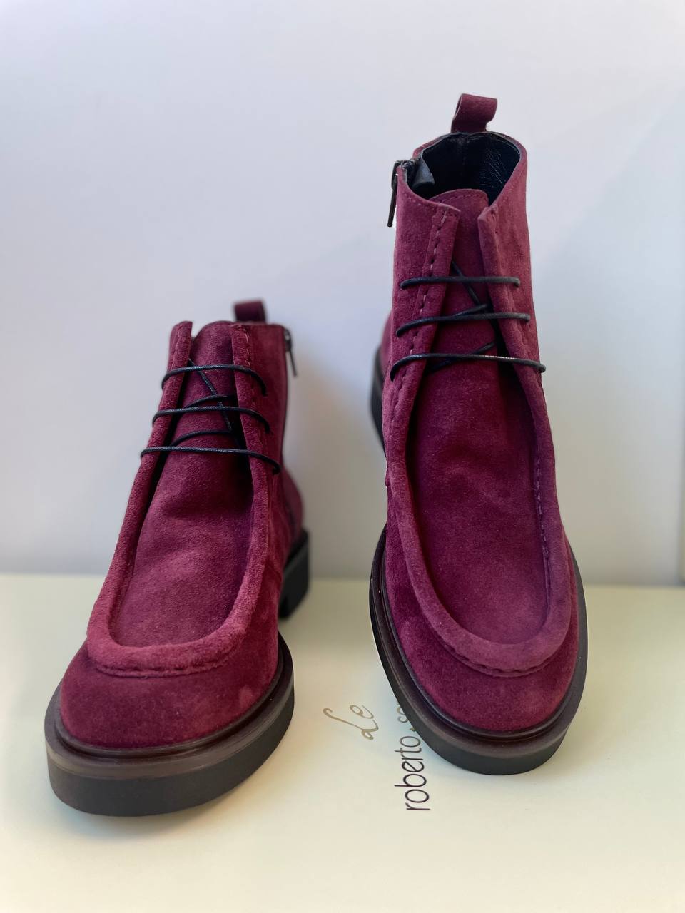 Фото Roberto Serpentini