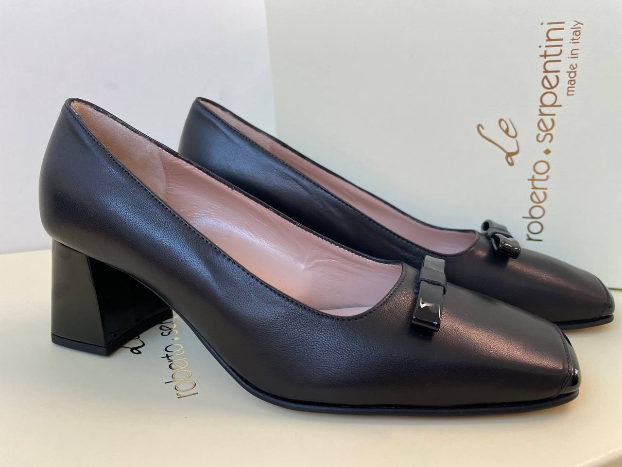 Фото Roberto Serpentini