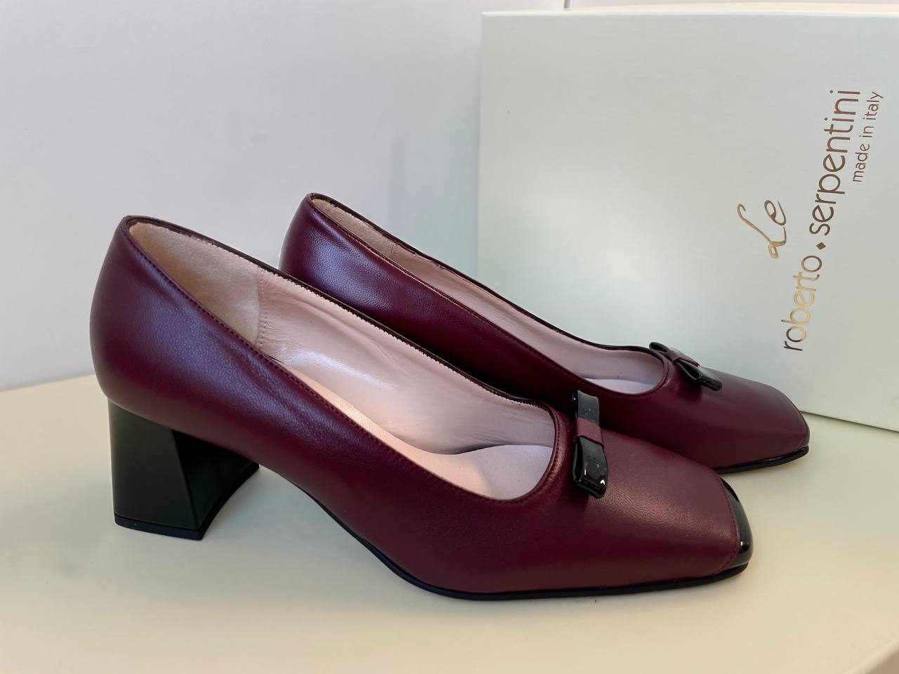 Фото Roberto Serpentini