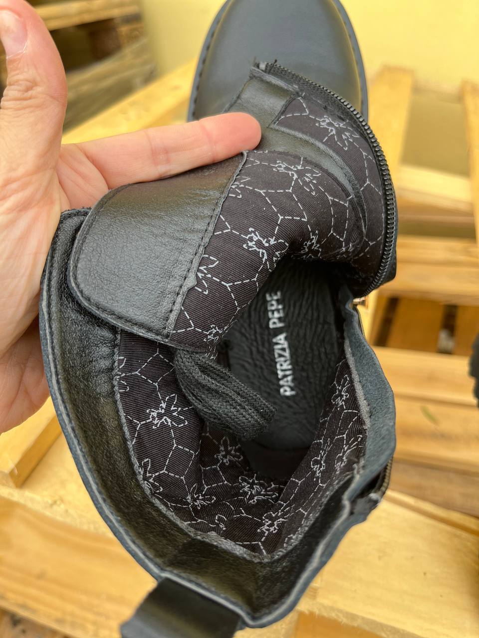 Фото Roberto Serpentini