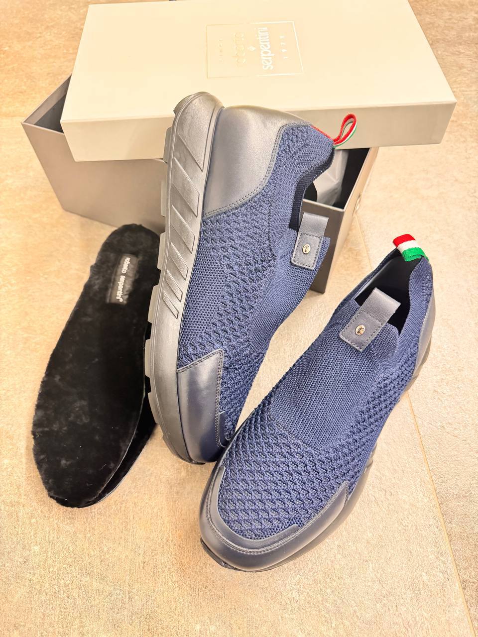 Фото Roberto Serpentini