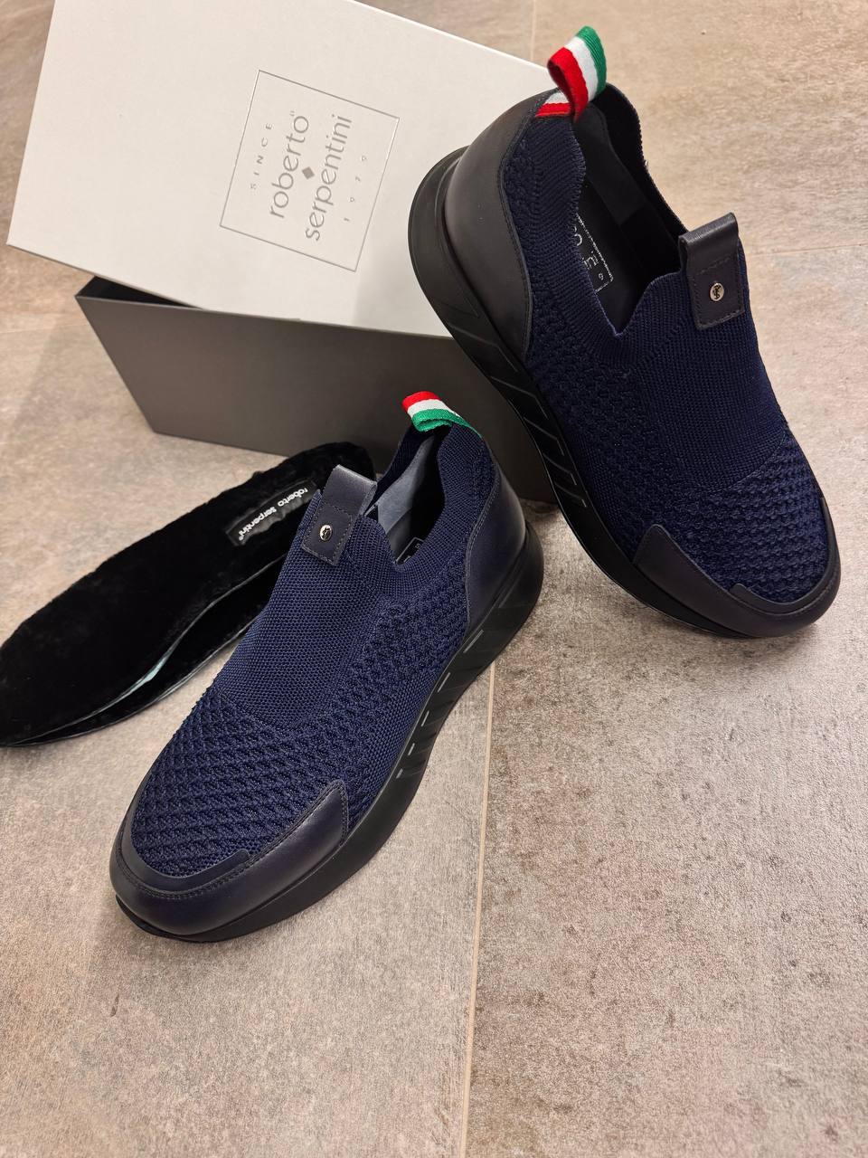 Фото Roberto Serpentini