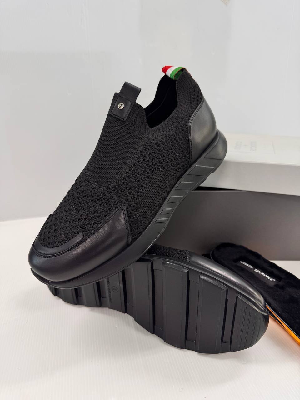 Фото Roberto Serpentini