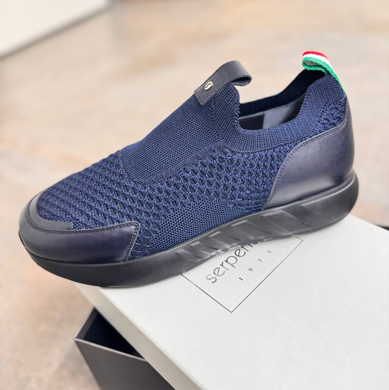 Фото Roberto Serpentini