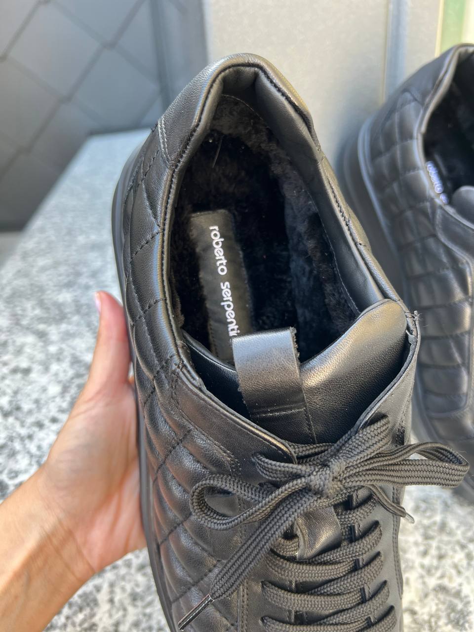 Фото Roberto Serpentini