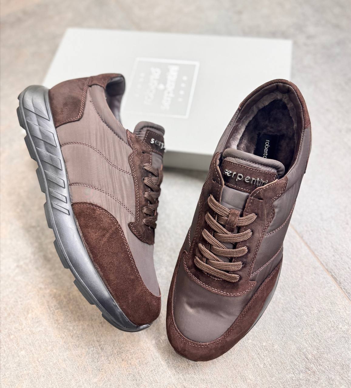 Фото Roberto Serpentini