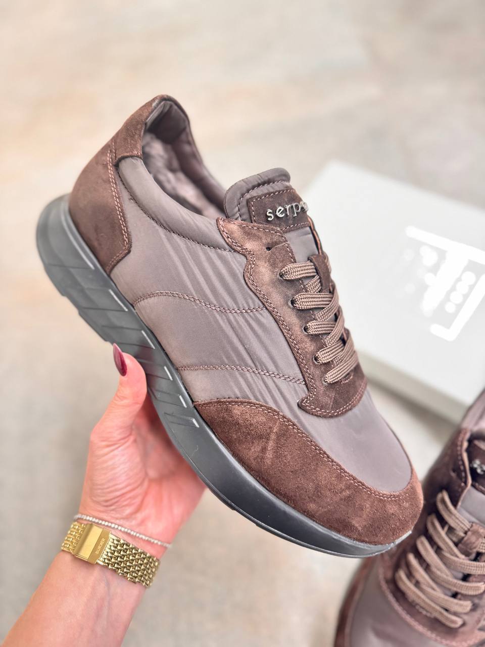 Фото Roberto Serpentini