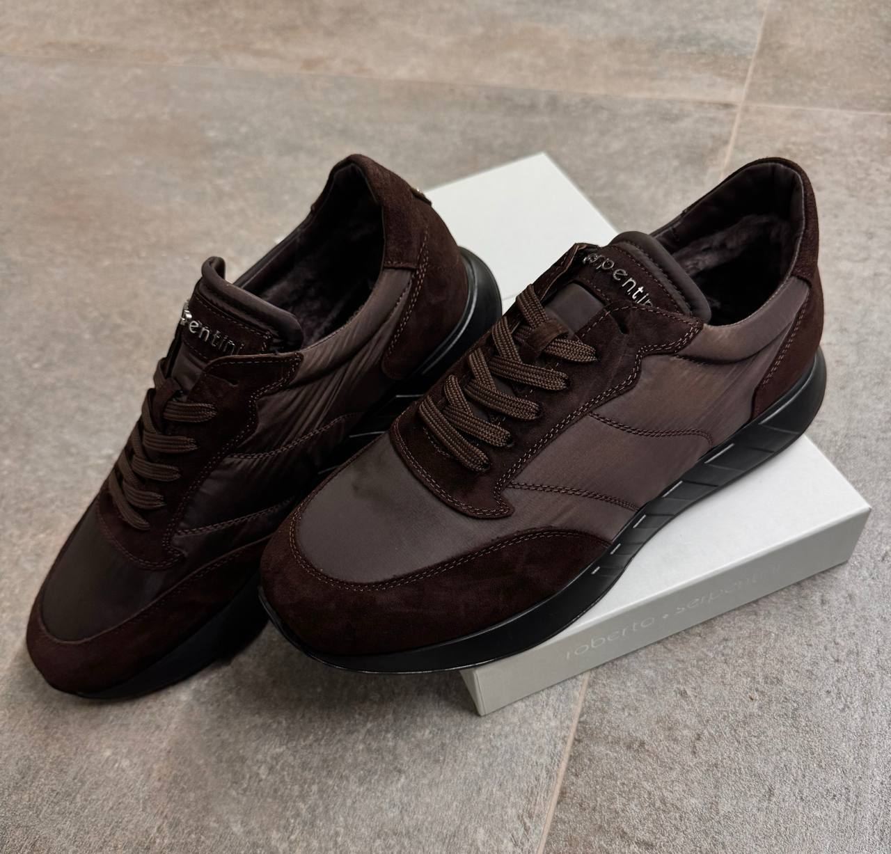 Фото Roberto Serpentini