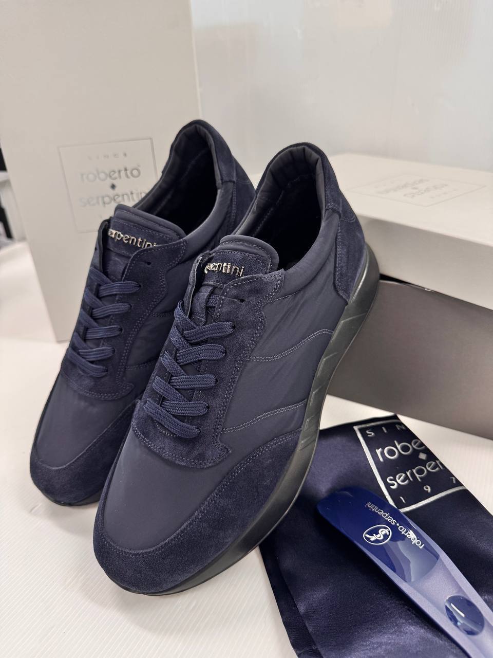 Фото Roberto Serpentini