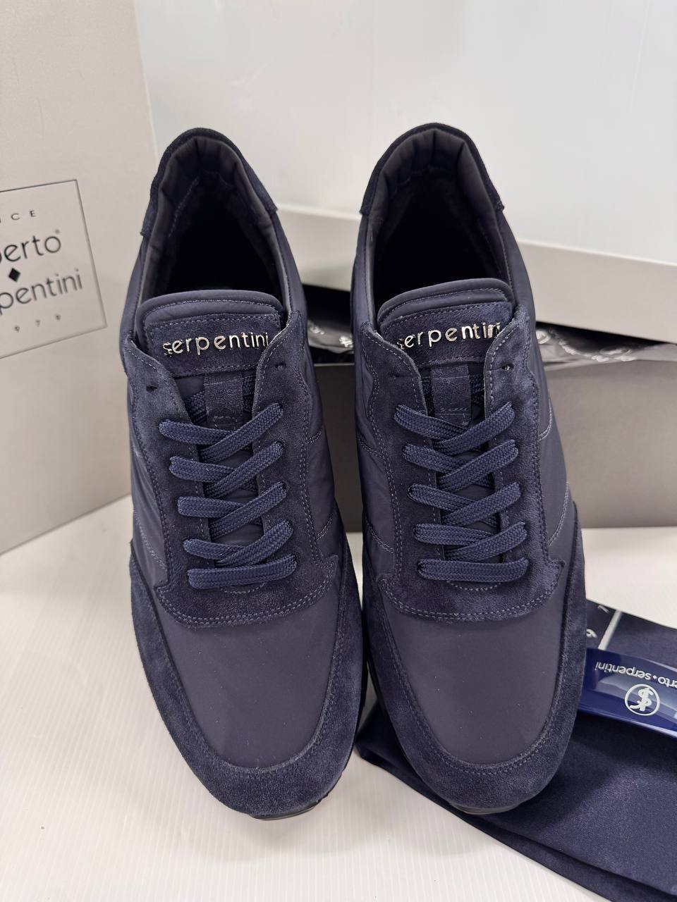 Фото Roberto Serpentini