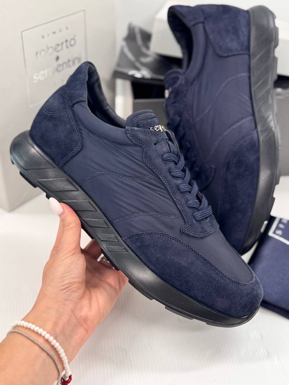 Фото Roberto Serpentini