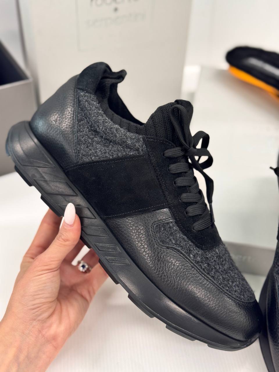 Фото Roberto Serpentini