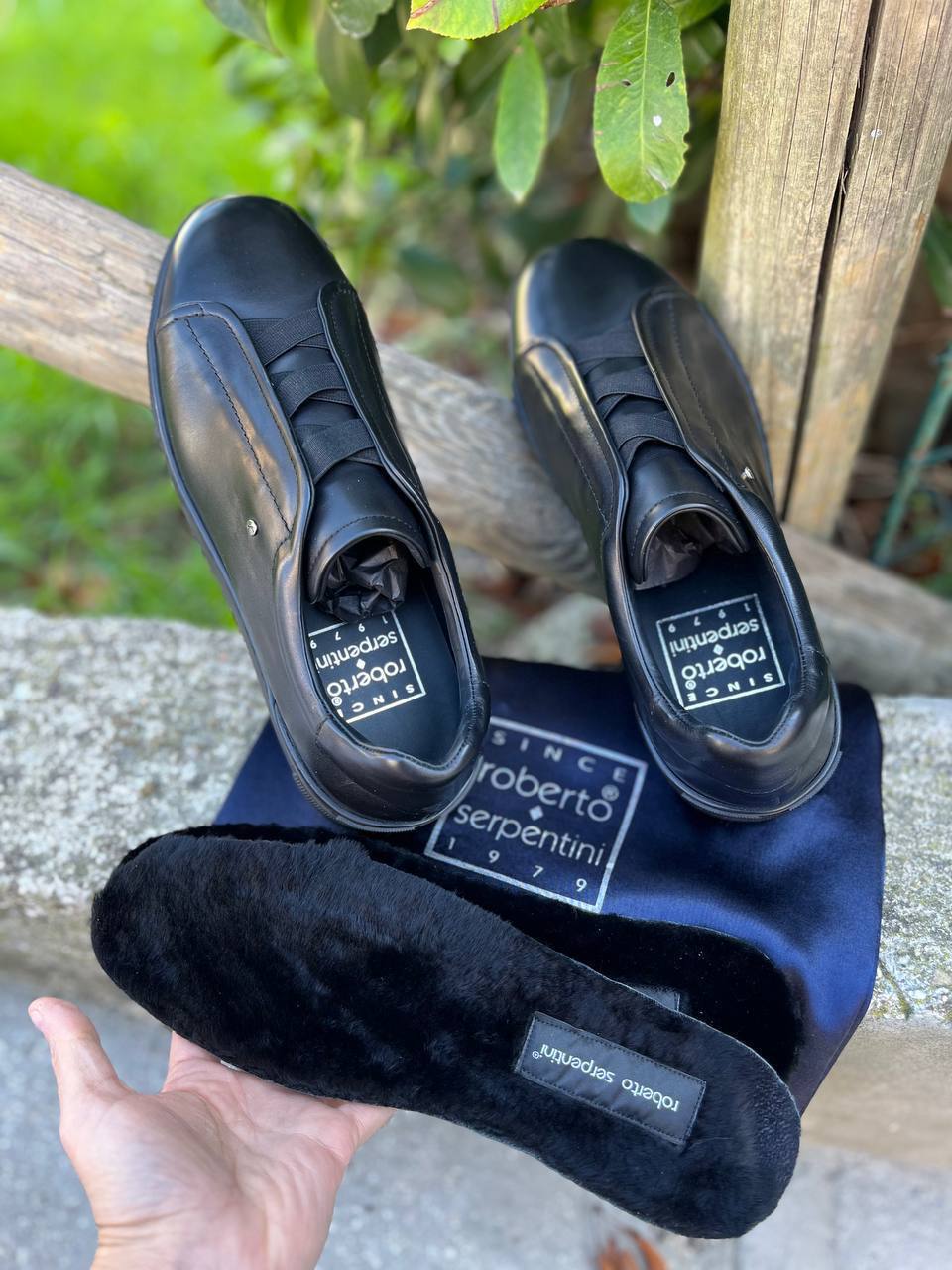 Фото Roberto Serpentini