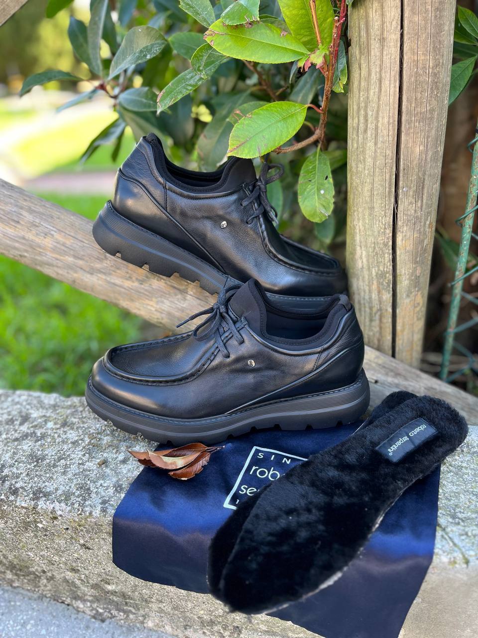 Фото Roberto Serpentini