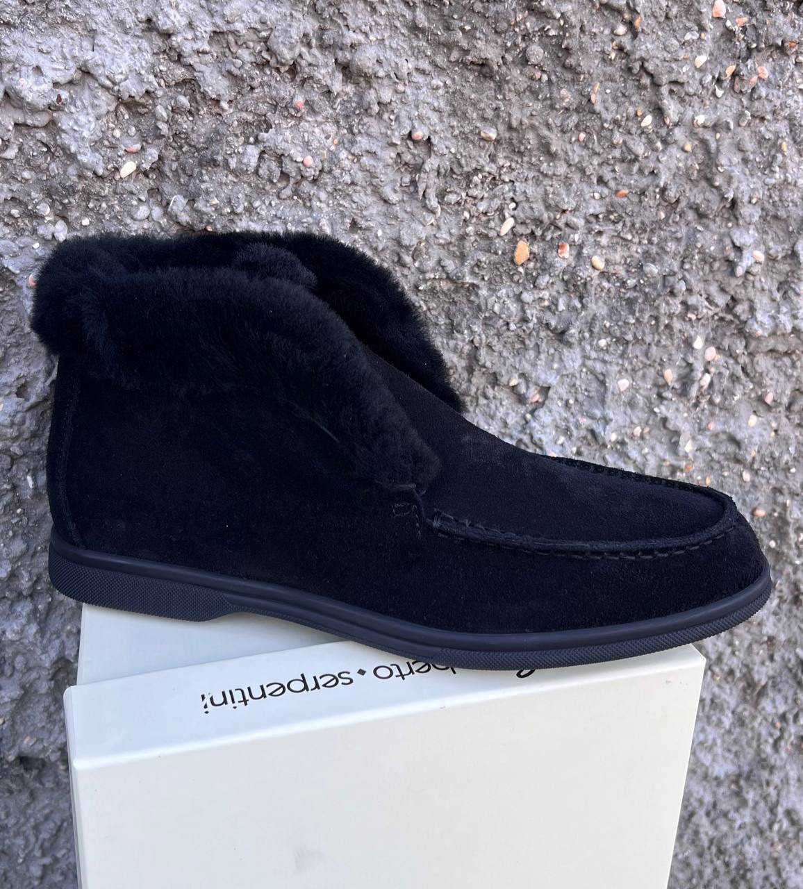 Фото Roberto Serpentini