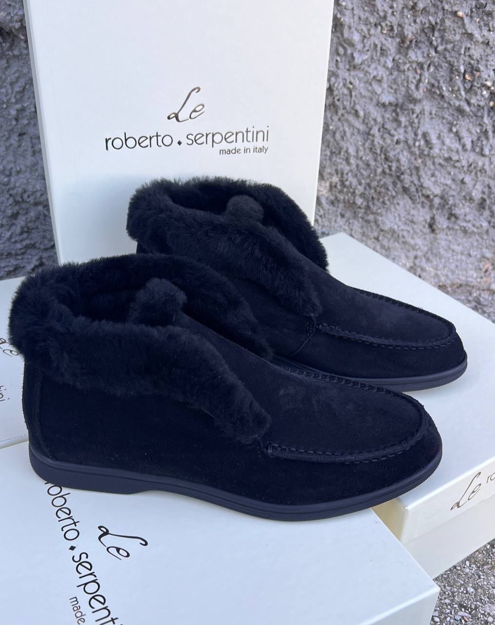 Фото Roberto Serpentini