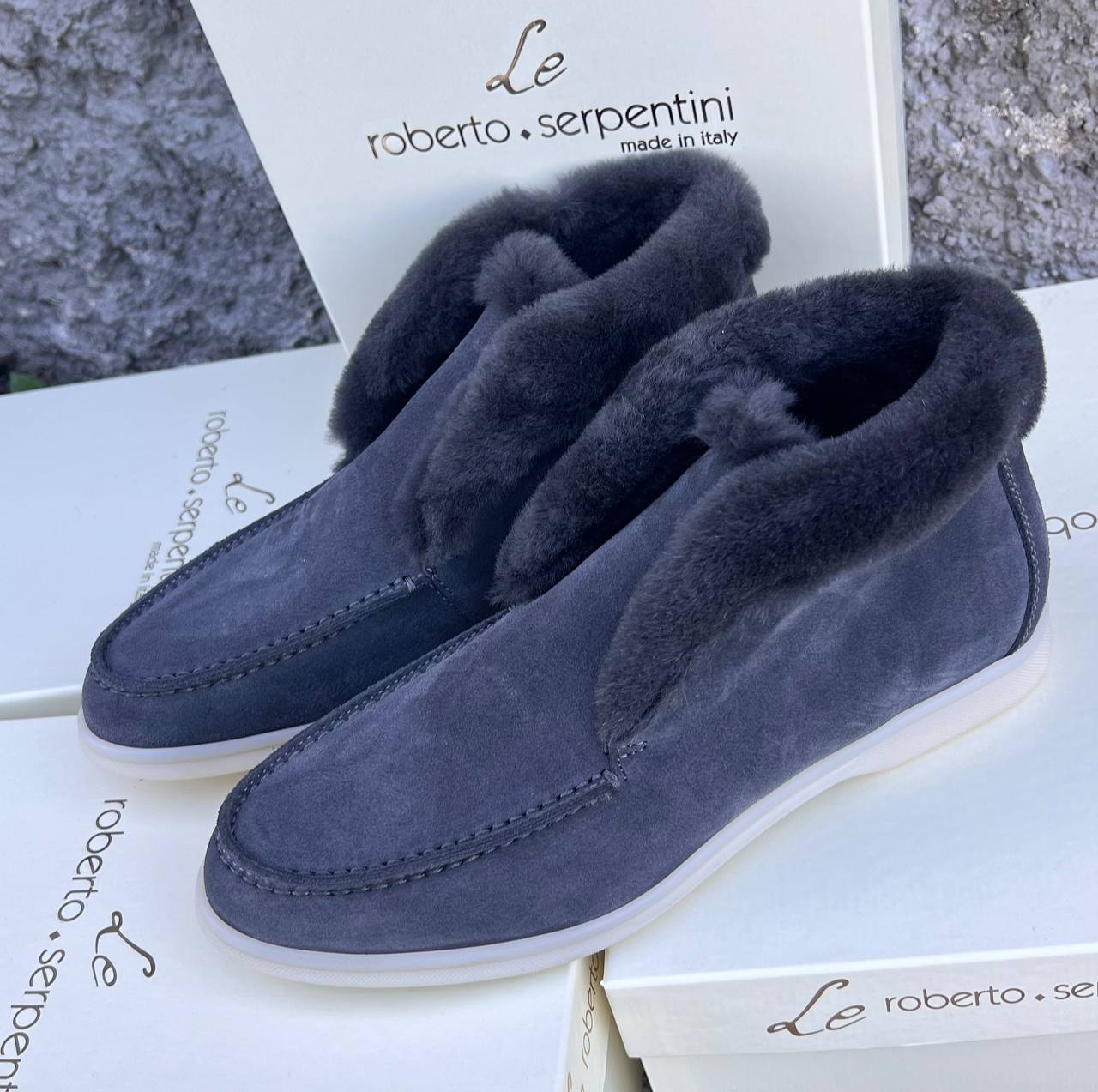 Фото Roberto Serpentini