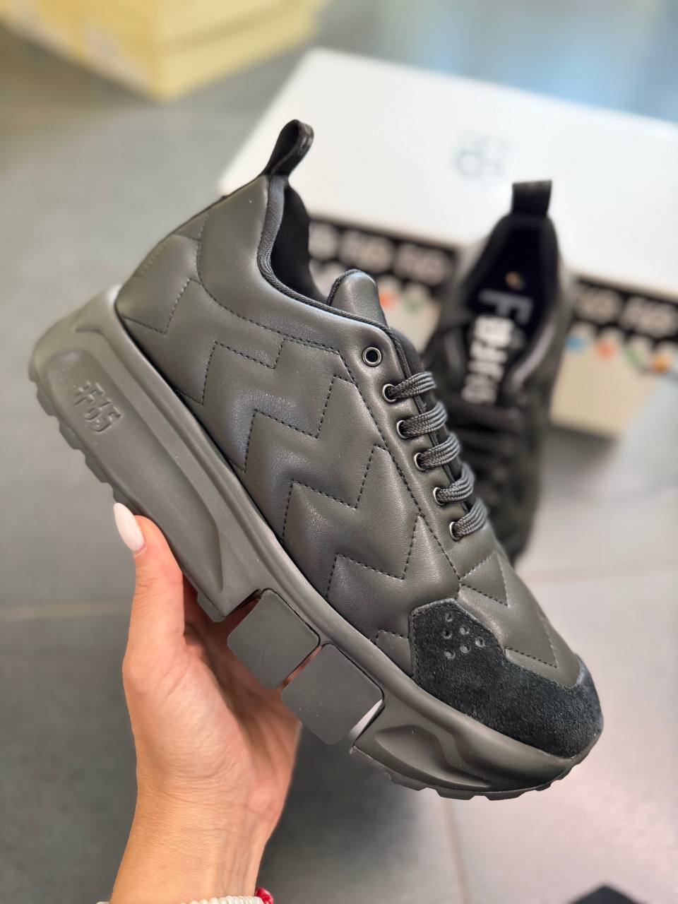 Фото Roberto Serpentini