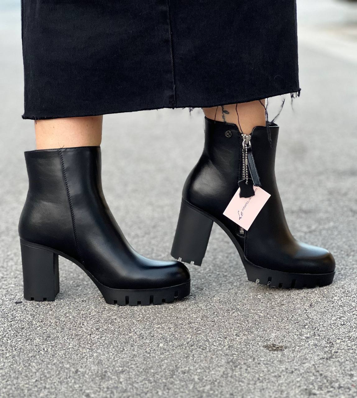 Фото Roberto Serpentini